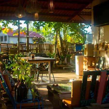 Las Porrocas Backpacer'S Pedasi Town Luaran gambar